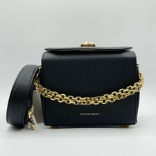 $1990 Alexander McQueen Black