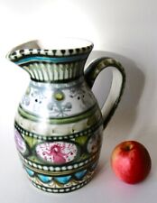 ANDRE L'HELGUEN, GRAND PICHET CERAMIQUE, pour KERALUC, QUIMPER, circa 1965