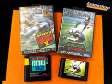 LOT  DE JEUX SEGA MEGADRIVE