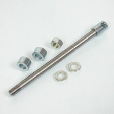 Axe roue avant Teknix pour