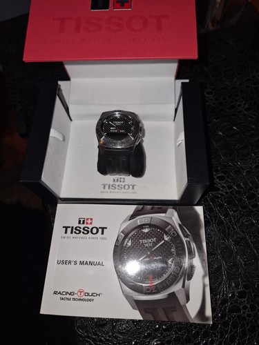 Montres tissot touch - montres, t-touch