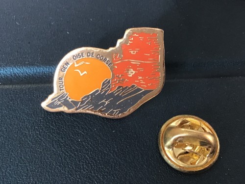 Pins tour génoise - gÉnoise, de