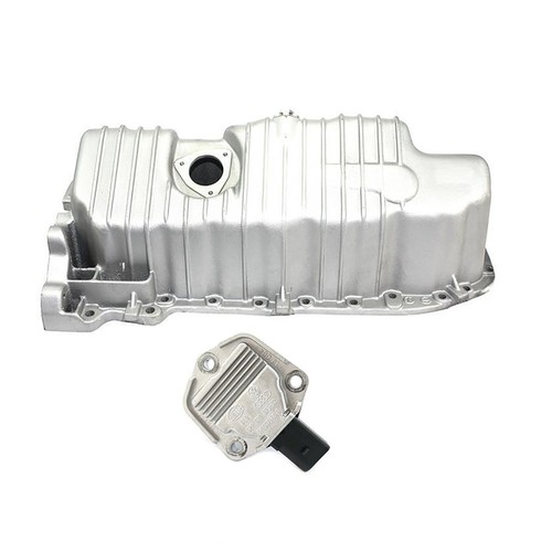 Oil pan level - oil, sensor