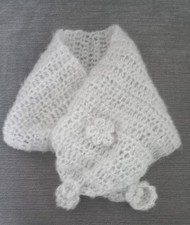 Echarpe tour de cou femme