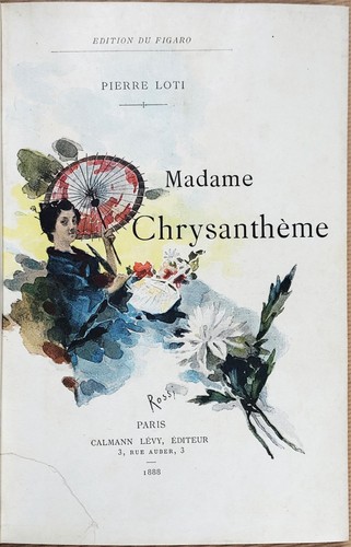 Pierre loti madame - pierre,