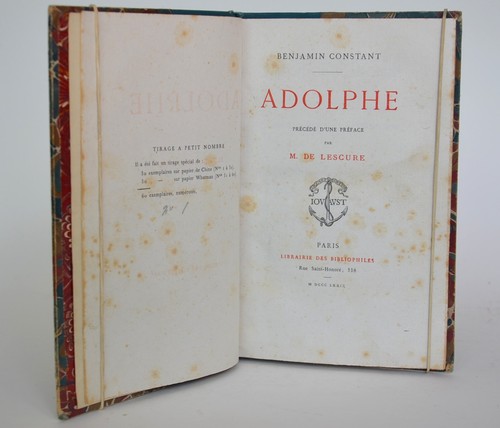 Adolphe benjamin constant - adolphe,