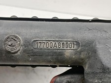 17700A80001 radiateur eau pour