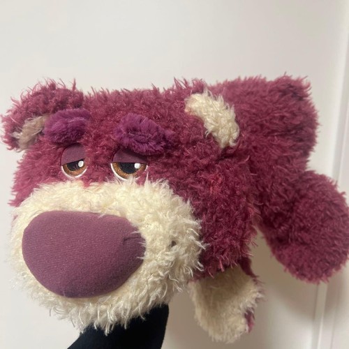 Lotso peluche toy - peluche/toy, story