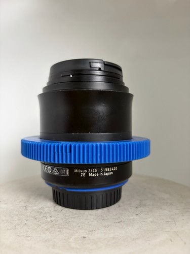 Objectif zeiss milvus mm - objectif,