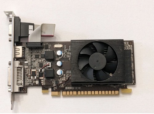 Pny geforce 610 2gb gddr3 - geforce, gt