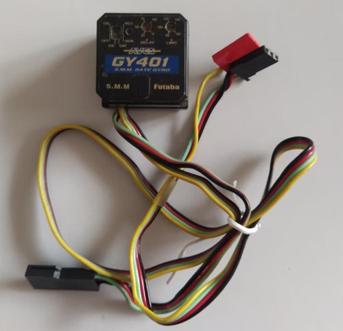 Futaba gy401 remote control - rc,