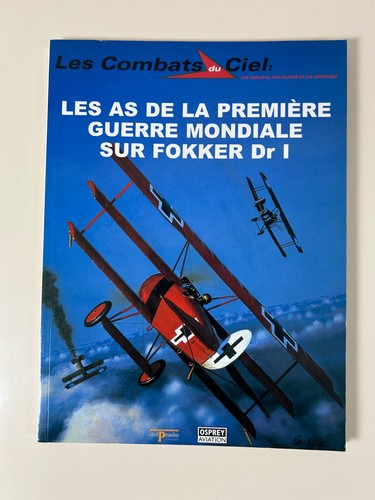 Les combats ciel - les, as