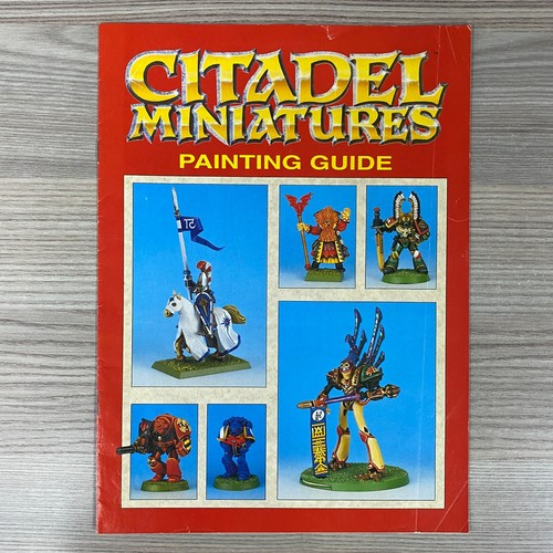 Games workshop guide - games,