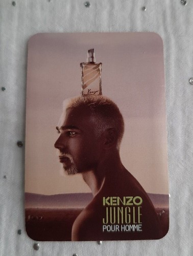 Carte parfumée perfume - carte,