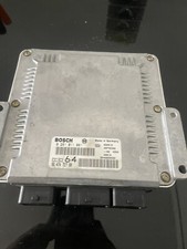 ECU CALCULATEUR DE MOTEUR  PSA