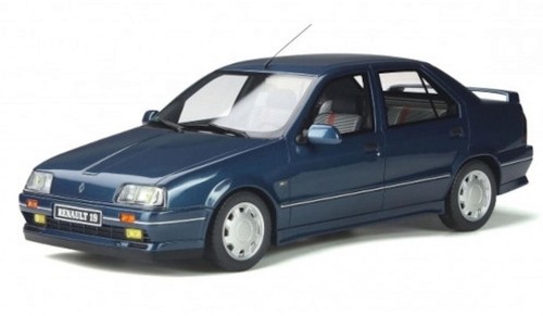 Otto mobile scale model - mobile,
