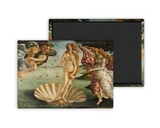 La naissance de Vénus-Botticelli Sandro-Magnet Frigo 54x78mm