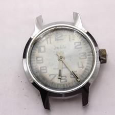 Montre mécanique ancienne Ruhla  calibre 4877 -   F20-14