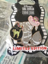 Disney Pin Cheshire As Mummy