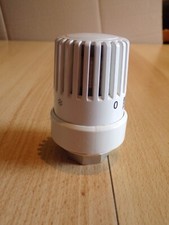 Thermostat radiateur UniLH Oventrop *1-5 blanc avec position zéro