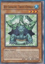 Yu-Gi-Oh! Bête Cristalline