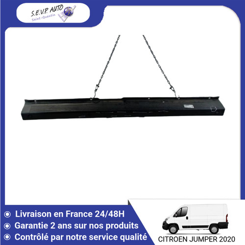 Pare choc arrier - 🇫🇷,