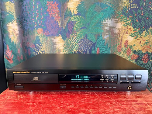 Marantz stereo compact - marantz,