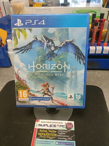 Horizon forbidden west - horizon,