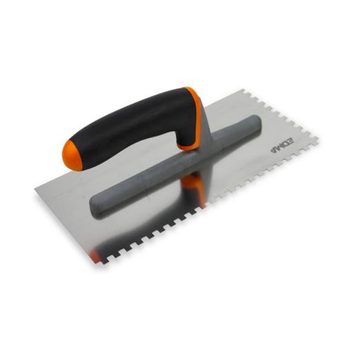 Platoir cranté 280 - , mm