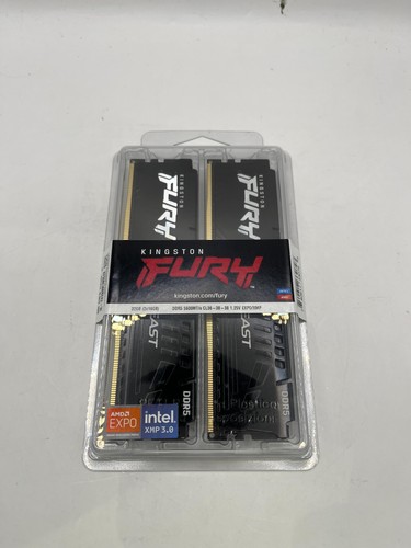 Barette ram 16gb ddr5 - de, 2*16gb