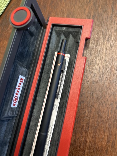 Discontinued item rotring - [discontinued,