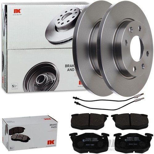 Disques frein 247mm - disques,
