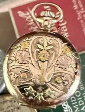 Elgin Montre à Gousset Chasse