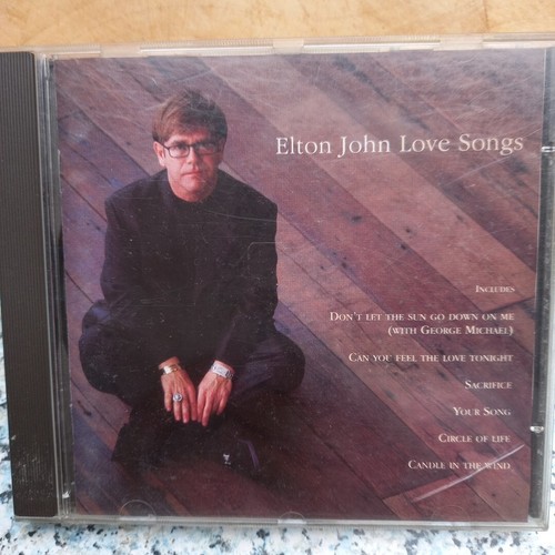 Elton john love - john,