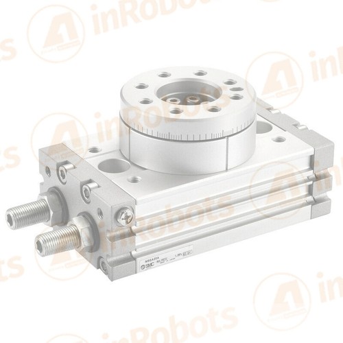 Smc msqb10a pneumatic - smc, rotary