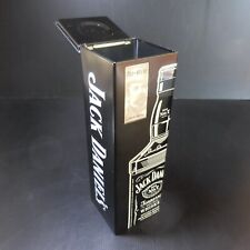 Boite coffret alcool whisky 2019 JACK DANIEL’S Tennessee USA noir blanc N6263