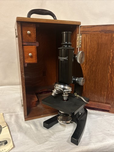 Microscope grand modèle - grand,