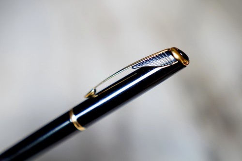 Stylo roller parker - parker, resine