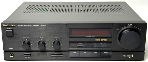 Technics x101 vintage - su-x101,