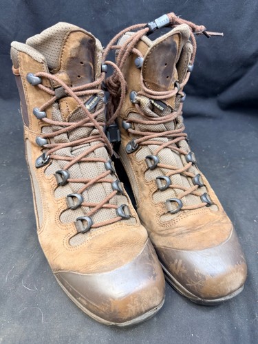 Haix scout armée allemande - haix,