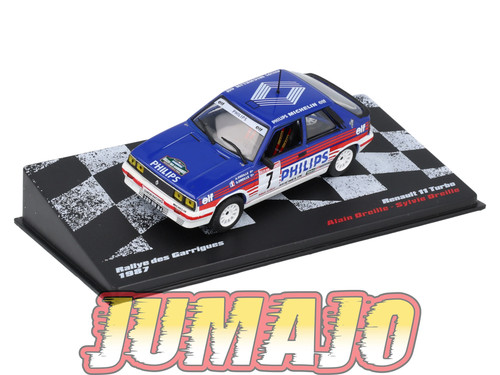 Rvr46 altaya vainqueurs - 1/43,