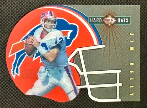 Jim kelly 1999 donruss - kelly,