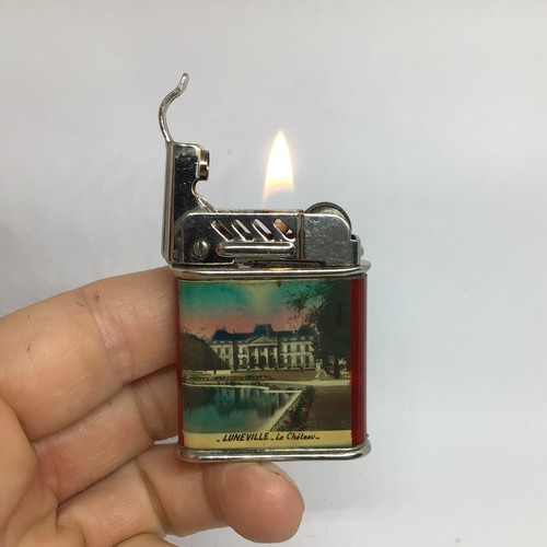 Briquet essence ancien - , feudor