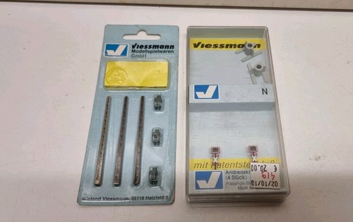 Viessmann lot poteaux et - viessmann,