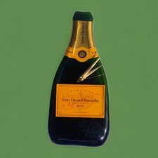  horloge murale champagne veuve clicquot