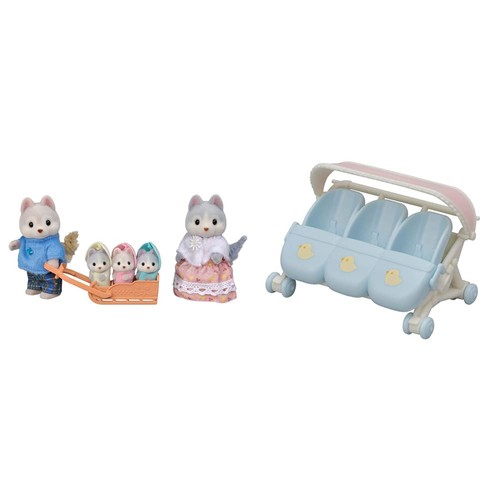 Sylvanian families la - sylvanian,