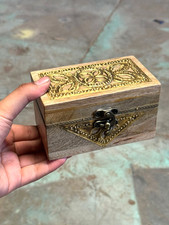 En Bois Vintage Rangement