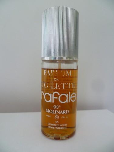 Vintage molinard rafale - molinard,