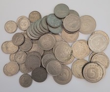 ALLEMAGNE - Lot 76 Monnaies de Deutsche Mark XX Siècle