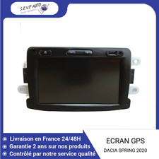 ?? ECRAN GPS DACIA SPRING ➤281154493R ♻️